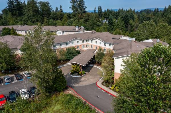 $1,473 / 1br - 600ft2 - Free Rent, Elevator, Wheelchair Access, Free Utilities, (Kent)63814635776771120