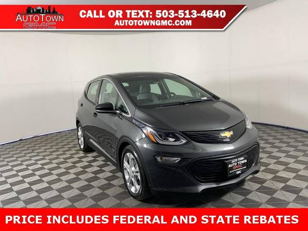 2020 Chevrolet Chevy Bolt EV LT Stop In  Save !! - $6,971 (+ Auto Town GMC)63616151867905120