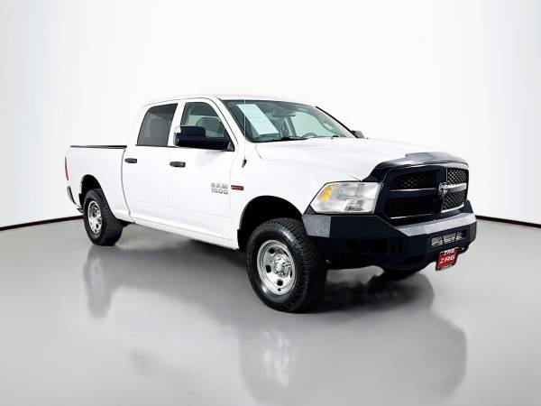 2016 RAM 1500 Tradesman - Photo 7