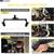 Class 3 Trailer Hitch, 2-Inch Receiver, FIT Lincoln Corsair and Ford E 6 thumbnail