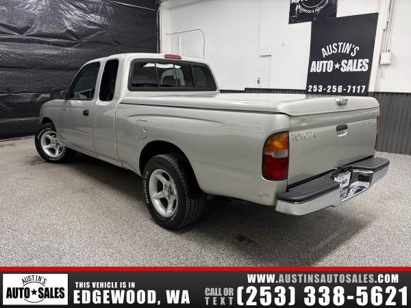 2000 Toyota Tacoma SR5 XtraCab - Photo 8