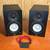 Yamaha HS4 Powered Studio Monitors with Cables 1 thumbnail