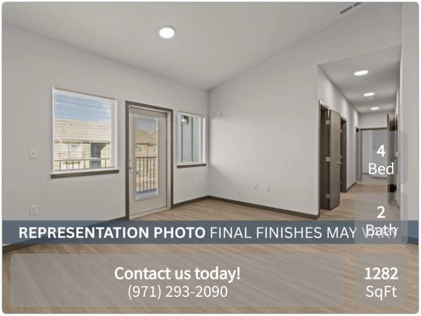 $1,964 / 4br - 1282ft2 - Unlock a New Chapter: Ideal Spaces Await! (Sandy - Clackamas County)64039222310018120