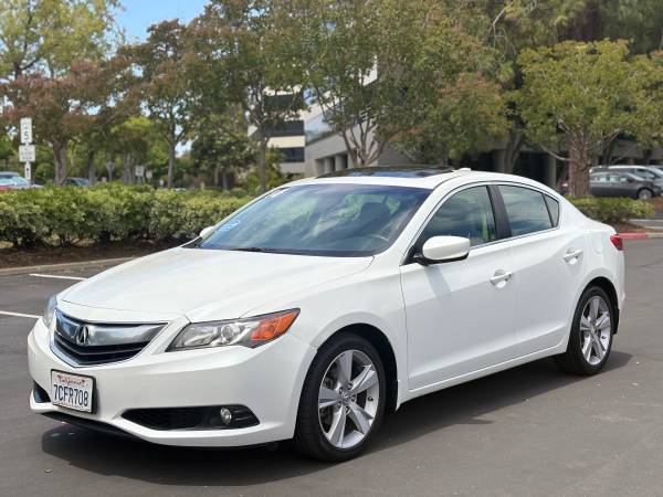 2014 ACURA ILX, CÁMARA DE REVERSA, NEUMÁTICOS NUEVOS, TOTALMENTE EQUIPADO! - $8.795 (Sacramento)63470759027201123