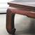 VINTAGE Ming Square Coffee Table | Solid Rosewood | Chow Legs 11 thumbnail