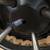 Mid Century Chair /Barstool Swivel Chrome Vinyl 9 thumbnail