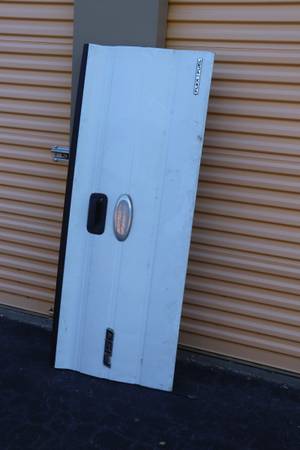 2009-2014 Ford F150 F-150 TailGate Tail Gate Trunk Lid 1