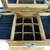 Jewelry Organizer Wooden Storage Box 5 Layers Case with 4 Drawers 5 thumbnail