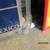 CORONA BEER VINTAGE STAIN GLASS ADVERTISING SIGN 16 X 18 SOME DAMAGE 4 thumbnail