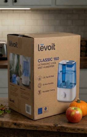 Levoit Classic 160 Ultrasonic Cool Mist Humidifier Brand New $20 cash or VENMO   1