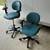 High Quality Adjustable, Rolling Shop, Bar, Counter Stool 5 thumbnail
