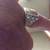 Gold plated ring, size 7 3 thumbnail