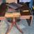 Antique Drop-Leaf Table 2 thumbnail