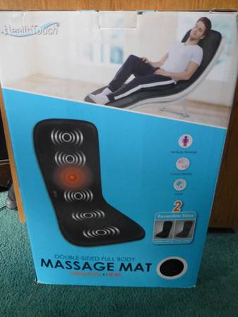 Massage Mat 1