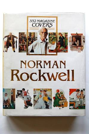 Norman Rockwell Book 1