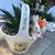 Zebra & Flow succulents in cute animal planters 5 thumbnail