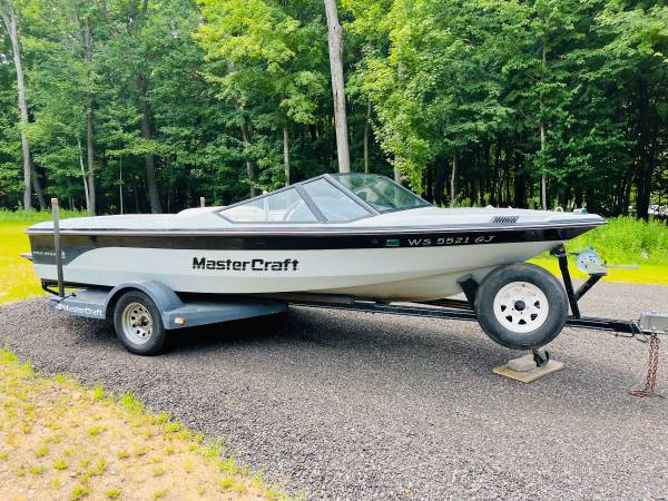 1990 Mastercraft ProStar - $250063471409847939120