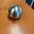 M10 X 1.25 - Weighted (1LB) Stainless  Steel Shifter Knob / Ball 5 thumbnail