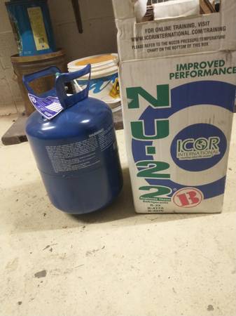 Freon NU - 22B 1