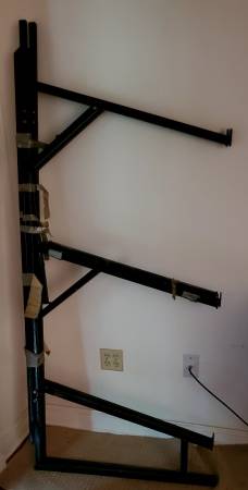 Go Kart Storage Rack (3 Kart) 1