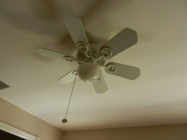 Ceiling Fan with light 1