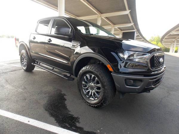 2021 FORD Ranger FX4 CREW 22K MILES WARRANTY STATE INSPECTED - $22,999 (Maryland exit 15 off 95/495 near Fed Ex Field)63616738574721123