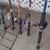 Fishing rods, rod and reel, $20, just rod $10 2 thumbnail