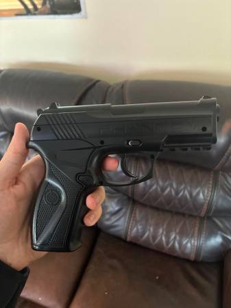 Phantom Crosman BB Gun CO2 1