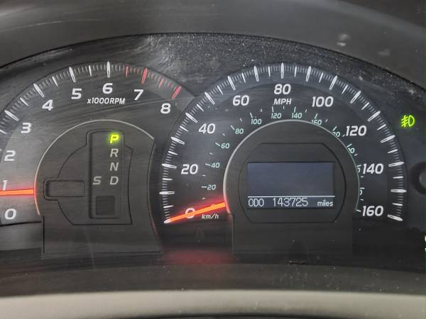 2008 Camry XLE V-6 - $7.950 (Richmond)63470428943745121