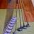 Allied Pro Tradition Complete Set 12 Golf Clubs - READ LISTING 7 thumbnail