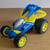 Vintage Cyclone RC Car w/ Remote/Battery Pack and Charger 2004 2 thumbnail