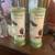 HARVEYS CASINO  SOUTH TAHOE TIKI GLASSES 2 thumbnail