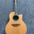 Ovation Celebrity Acoustic Electric Guitar w/ Case 1 thumbnail