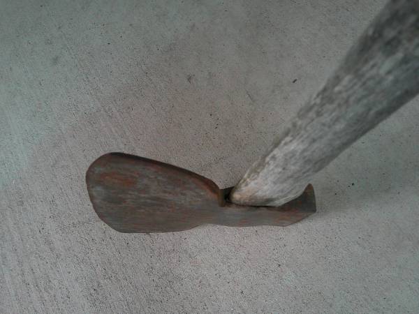 Antique Axe - $50 (Cedar Creek Lake)62972002322817122