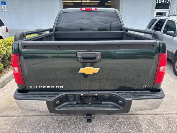 2013 Chevrolet Silverado 1500, TRACCIÓN TRASERA CON 4X4 - $13.900 (Pinellas Park)63443086313987122