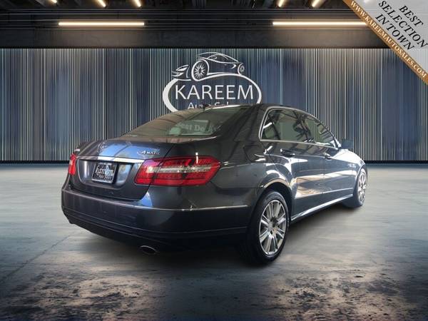 2012 Mercedes-Benz E 350 Luxury 4MATIC Pocos Kilómetros 80K Cámara Navi Moo - $12,86563619164685825124