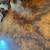1800s antique enfilade 3tone wood inlaid stunning buffet console table 14 thumbnail