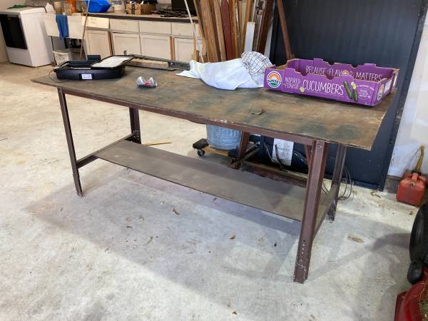 Work bench 1