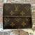 Authentic Luis Vuitton Trifold Wallet 6 thumbnail