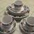 Dining set, floral pattern, for 2 - 12 pcs 2 thumbnail