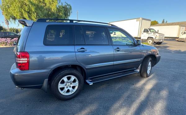 Toyota Highlander for sale - $4,500 (fremont / union city / newark)63613186443905122