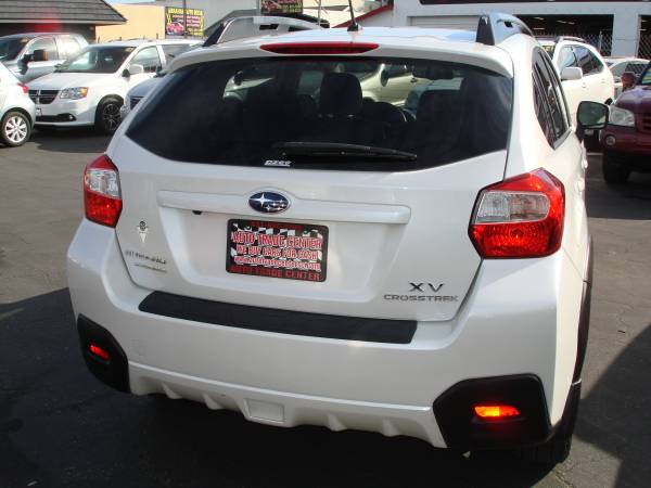 2013 SUBARU XV CROSSTREK AUTOMÁTICO UN SOLO DUEÑO - $11,750 (santa cruz)63613112365315124