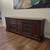 Solid wood sideboard buffet 12 thumbnail