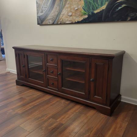 Media console Sideboard - furniture - by owner - sale - craigslist