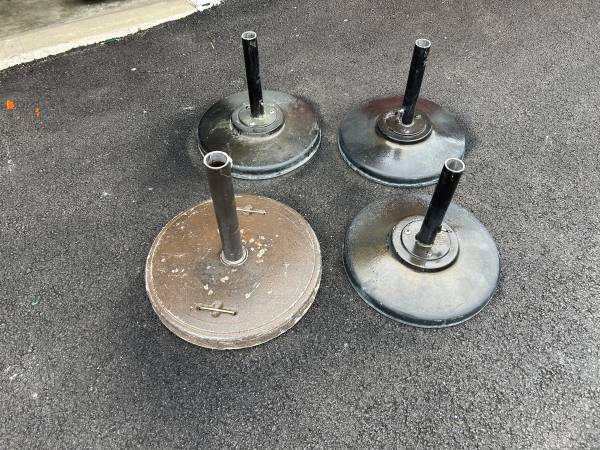 Heavy High end Umbrella Stands (Price for each) 1