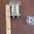 2 Wheaton Glass Coplin Staining Jars w/Screw Caps. Height 8.75cm 10 thumbnail