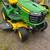 John Deere X730 with snowblower 2 thumbnail