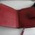 Gucci Bi-fold Red Patent Leather Wallet w/Zippered Coin Pouch - Italy 5 thumbnail