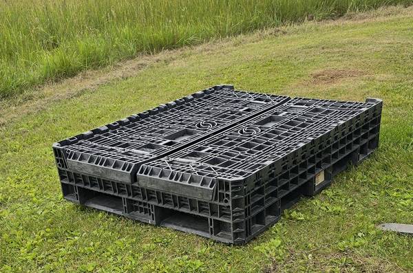 Collapsible Bulk Containers 1