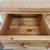 Solid Pine 9 Drawer Merchant Chest Dresser 6 thumbnail